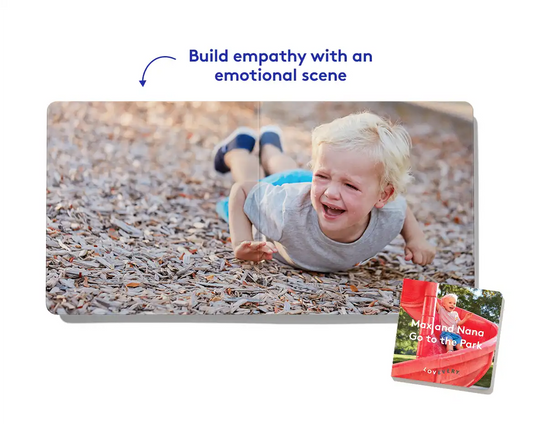 Build empathy, and see potty learning success