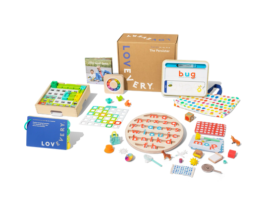 The Persister Play Kit