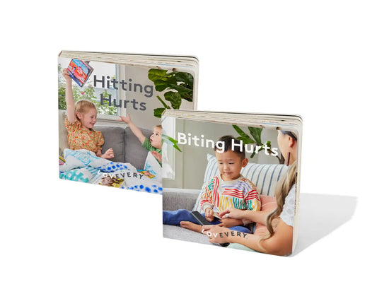 Stop Hitting & Biting Gift Set
