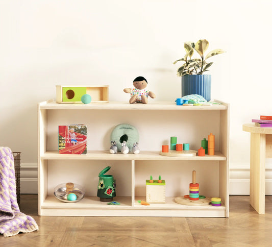 The Montessori Playshelf